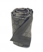 GUCCIグッチ）の古着「GGシルクスカーフ」