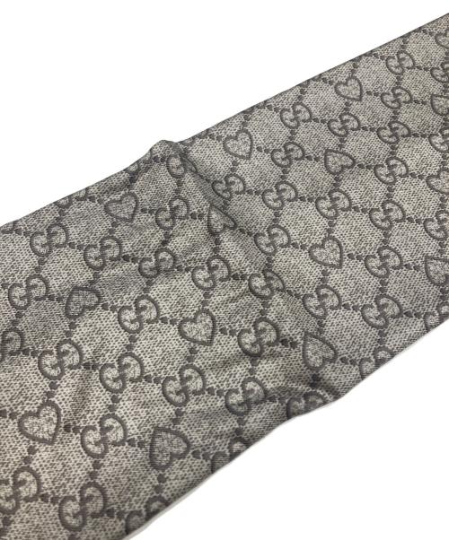 GUCCI（グッチ）GUCCI (グッチ) GGシルクスカーフの古着・服飾アイテム