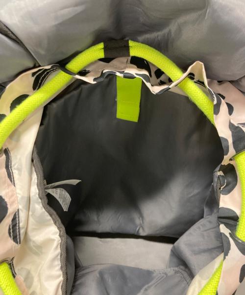 adidas（アディダス）adidas (アディダス) STELLA McCARTNEY (ステラマッカートニー) レオパード リュック ライトピンクの古着・服飾アイテム