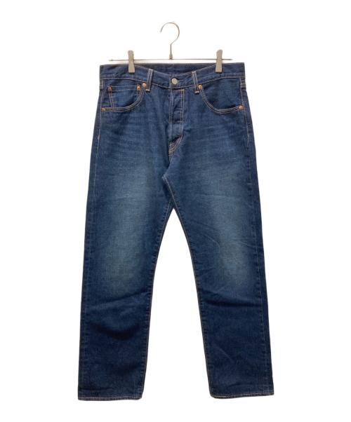 LEVI'S PReMIUM（リーバイス プレミアム）LEVI'S PReMIUM (リーバイス プレミアム) 501 '93 STRAIGHT セルビッチデニムパンツ インディゴ サイズ:W32の古着・服飾アイテム