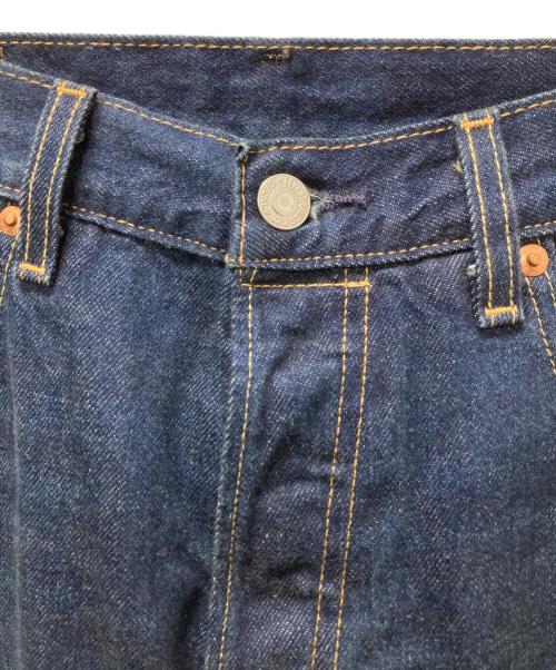 LEVI'S PReMIUM（リーバイス プレミアム）LEVI'S PReMIUM (リーバイス プレミアム) 501 '93 STRAIGHT セルビッチデニムパンツ インディゴ サイズ:W32の古着・服飾アイテム