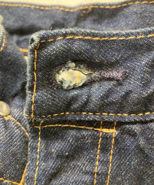 LEVI'S PReMIUM（リーバイス プレミアム）LEVI'S PReMIUM (リーバイス プレミアム) 501 '93 STRAIGHT セルビッチデニムパンツ インディゴ サイズ:W32の古着・服飾アイテム