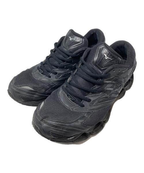MIZUNO（ミズノ）MIZUNO (ミズノ) WAVE PROPHECY LS ブラック サイズ:27の古着・服飾アイテム