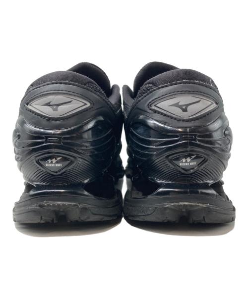 MIZUNO（ミズノ）MIZUNO (ミズノ) WAVE PROPHECY LS ブラック サイズ:27の古着・服飾アイテム