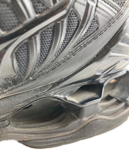 MIZUNO（ミズノ）MIZUNO (ミズノ) WAVE PROPHECY LS ブラック サイズ:27の古着・服飾アイテム