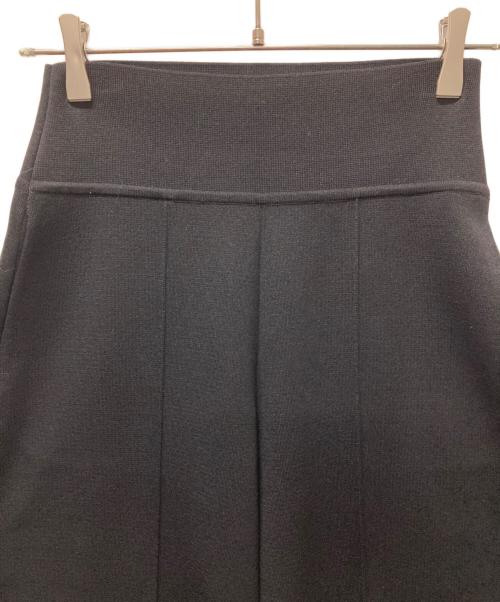FOXEY NEWYORK（フォクシーニューヨーク）FOXEY NEWYORK (フォクシーニューヨーク) Knit Pants Valeriane ブラック サイズ:40の古着・服飾アイテム