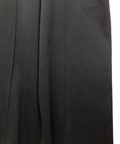 FOXEY NEWYORK（フォクシーニューヨーク）FOXEY NEWYORK (フォクシーニューヨーク) Knit Pants Valeriane ブラック サイズ:40の古着・服飾アイテム