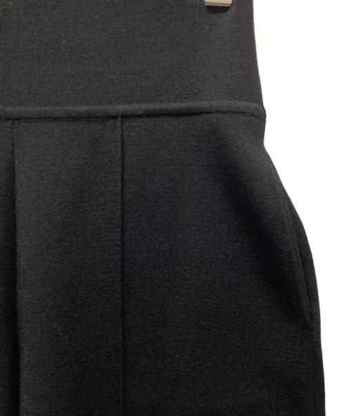 FOXEY NEWYORK（フォクシーニューヨーク）FOXEY NEWYORK (フォクシーニューヨーク) Knit Pants Valeriane ブラック サイズ:40の古着・服飾アイテム