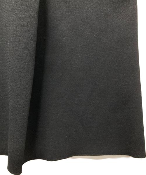 FOXEY NEWYORK（フォクシーニューヨーク）FOXEY NEWYORK (フォクシーニューヨーク) Knit Pants Valeriane ブラック サイズ:40の古着・服飾アイテム