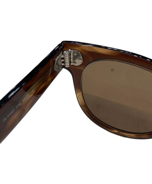 CELINE（セリーヌ）CELINE (セリーヌ) サングラス ブラウン サイズ:48□21-150の古着・服飾アイテム