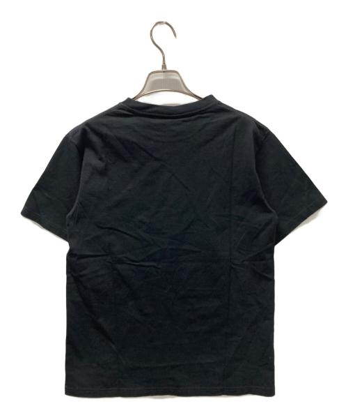 NUMBER (N)INE（ナンバーナイン）NUMBER (N)INE (ナンバーナイン) 復刻 Rolling Stones プリントTシャツ ブラック サイズ:2の古着・服飾アイテム