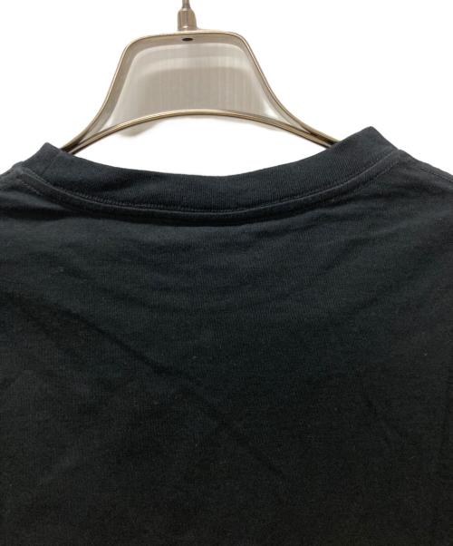 NUMBER (N)INE（ナンバーナイン）NUMBER (N)INE (ナンバーナイン) 復刻 Rolling Stones プリントTシャツ ブラック サイズ:2の古着・服飾アイテム