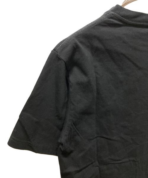 NUMBER (N)INE（ナンバーナイン）NUMBER (N)INE (ナンバーナイン) 復刻 Rolling Stones プリントTシャツ ブラック サイズ:2の古着・服飾アイテム