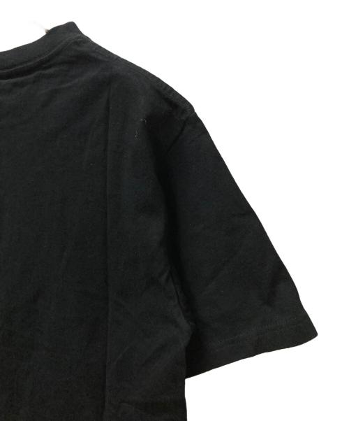 NUMBER (N)INE（ナンバーナイン）NUMBER (N)INE (ナンバーナイン) 復刻 Rolling Stones プリントTシャツ ブラック サイズ:2の古着・服飾アイテム