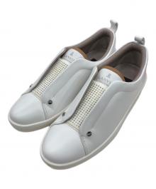 LANVIN COLLECTION（ランバンコレクション）の古着「スニーカー」｜ホワイト