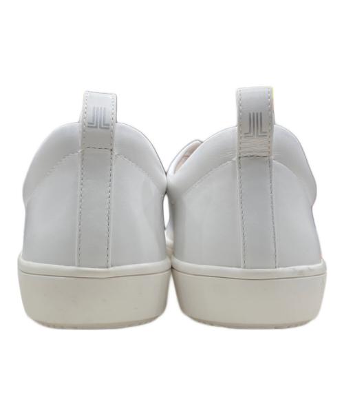 LANVIN COLLECTION（ランバンコレクション）LANVIN COLLECTION (ランバンコレクション) スニーカー ホワイト サイズ:23.5cmの古着・服飾アイテム