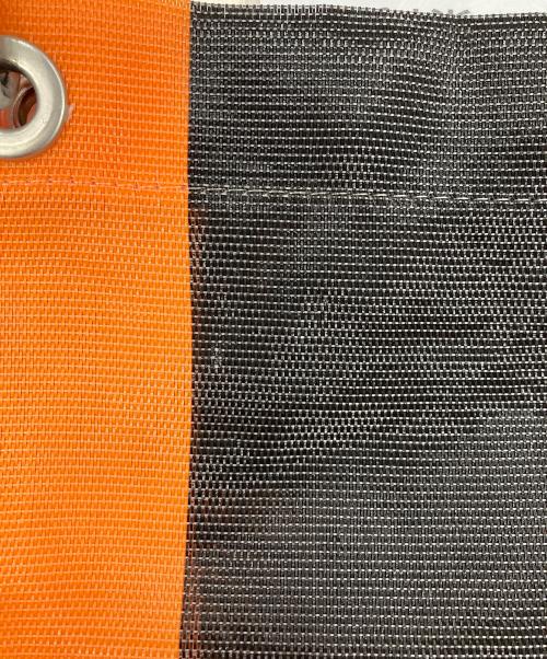 MARNI（マルニ）MARNI (マルニ) フラワーカフェストライプトートバッグ マルチカラーの古着・服飾アイテム