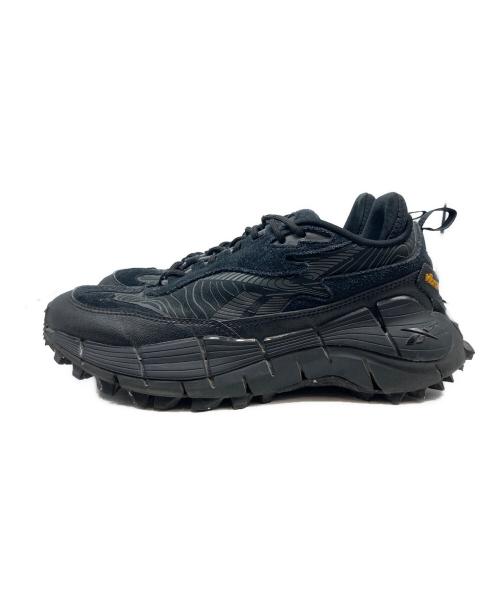 REEBOK（リーボック）REEBOK (リーボック) ZIGKINETICA 2.5 EDGE ブラック サイズ:26cmの古着・服飾アイテム