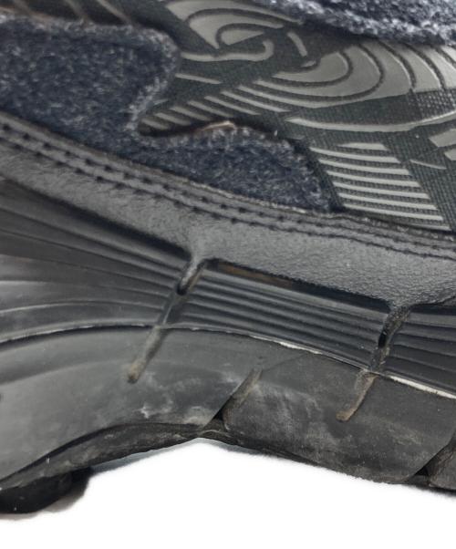 REEBOK（リーボック）REEBOK (リーボック) ZIGKINETICA 2.5 EDGE ブラック サイズ:26cmの古着・服飾アイテム
