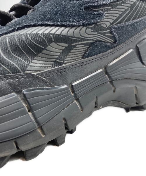 REEBOK（リーボック）REEBOK (リーボック) ZIGKINETICA 2.5 EDGE ブラック サイズ:26cmの古着・服飾アイテム