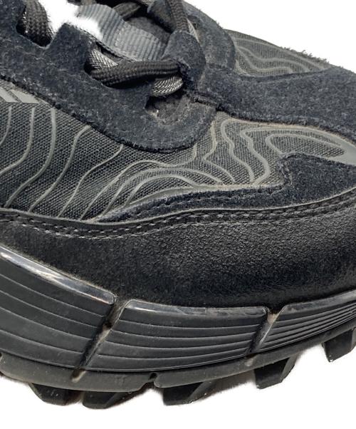 REEBOK（リーボック）REEBOK (リーボック) ZIGKINETICA 2.5 EDGE ブラック サイズ:26cmの古着・服飾アイテム