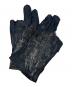 BLANK（ブランク）の古着「SMOKING GLOVES PAKE/レザー手袋」｜ブラック