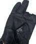 中古・古着 BLANK (ブランク) SMOKING GLOVES PAKE/レザー手袋 ブラック：10000円