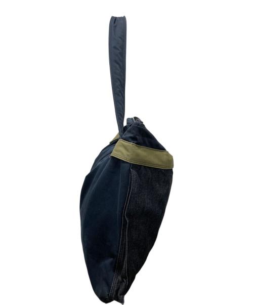 MACKINTOSH（マッキントッシュ）MACKINTOSH (マッキントッシュ) PORTER (ポーター) ヘルメットバッグ インディゴの古着・服飾アイテム