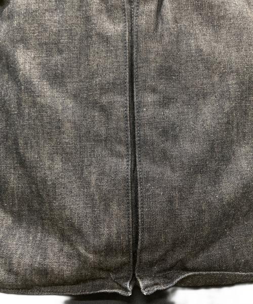 MACKINTOSH（マッキントッシュ）MACKINTOSH (マッキントッシュ) PORTER (ポーター) ヘルメットバッグ インディゴの古着・服飾アイテム