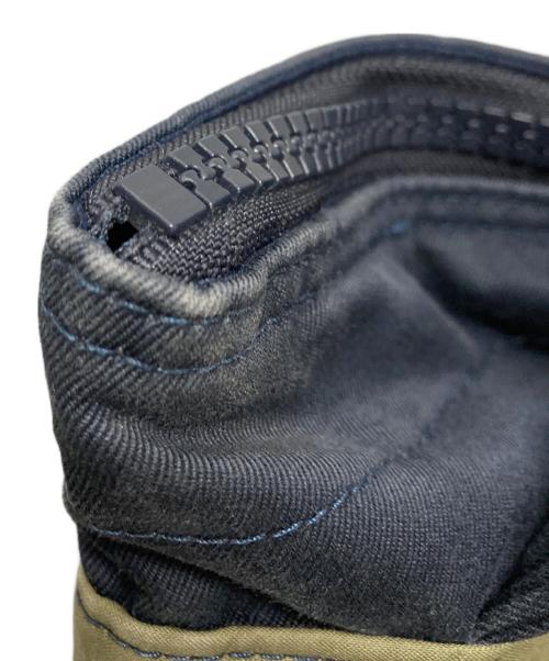 MACKINTOSH（マッキントッシュ）MACKINTOSH (マッキントッシュ) PORTER (ポーター) ヘルメットバッグ インディゴの古着・服飾アイテム