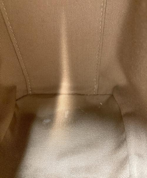 COACH（コーチ）COACH (コーチ) ミニ ローアン サッチェル・ブロックド シグネチャー キャンバス ベージュの古着・服飾アイテム