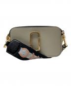 MARC JACOBSマークジェイコブス）の古着「ショルダーバッグ」｜ベージュ