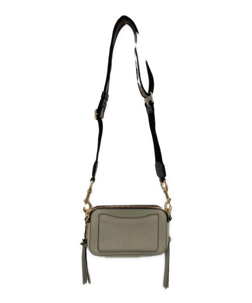 MARC JACOBS（マークジェイコブス）MARC JACOBS (マークジェイコブス) ショルダーバッグ ベージュの古着・服飾アイテム