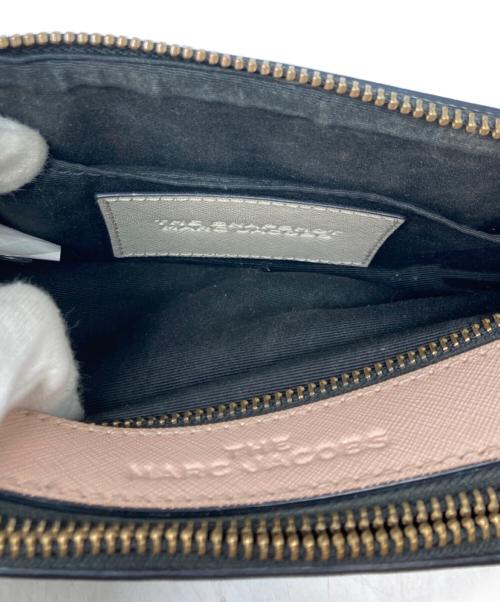 MARC JACOBS（マークジェイコブス）MARC JACOBS (マークジェイコブス) ショルダーバッグ ベージュの古着・服飾アイテム