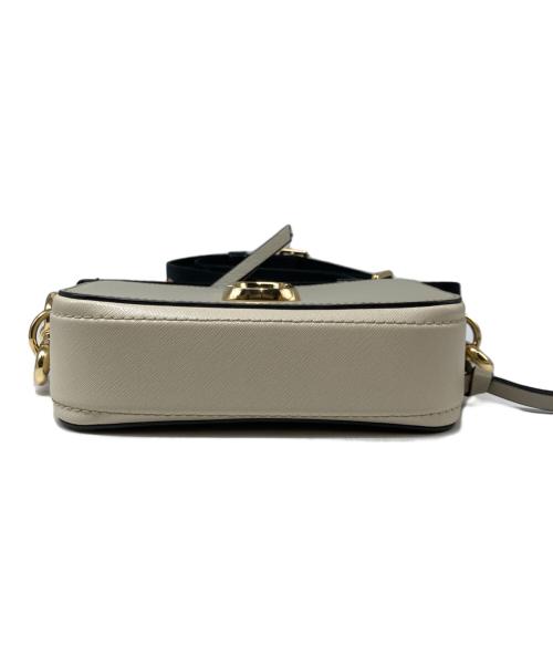 MARC JACOBS（マークジェイコブス）MARC JACOBS (マークジェイコブス) ショルダーバッグ ベージュの古着・服飾アイテム