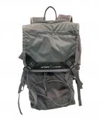 adidas×and wanderアディダス×アンドワンダー）の古着「AEROREADY backpack」｜グレー