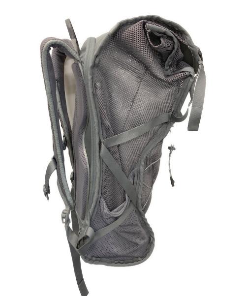 adidas（アディダス）adidas (アディダス) and wander (アンドワンダー) AEROREADY backpack グレーの古着・服飾アイテム