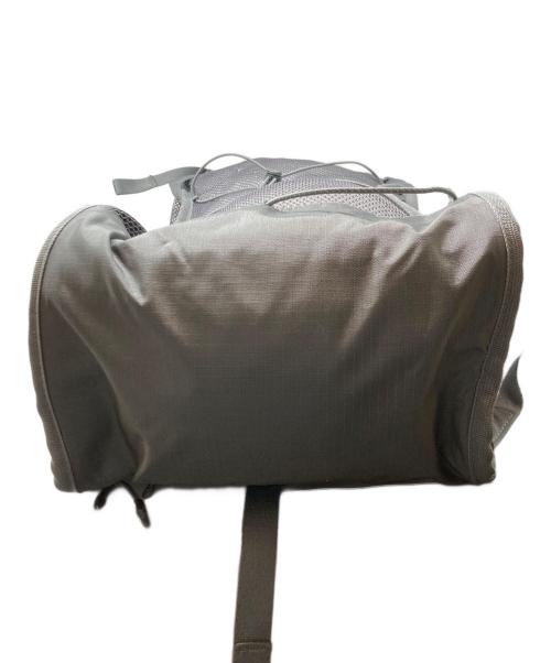 adidas（アディダス）adidas (アディダス) and wander (アンドワンダー) AEROREADY backpack グレーの古着・服飾アイテム
