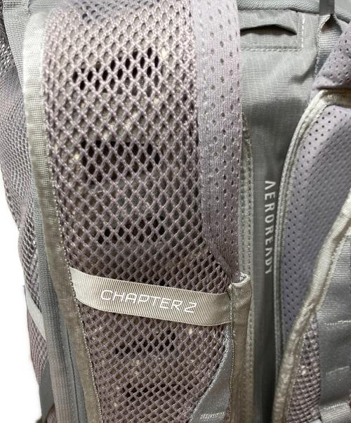 adidas（アディダス）adidas (アディダス) and wander (アンドワンダー) AEROREADY backpack グレーの古着・服飾アイテム