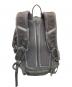 adidas (アディダス) and wander (アンドワンダー) AEROREADY backpack グレー：9000円