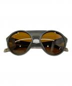 OAKLEYオークリー）の古着「Clifden サングラス」｜カーキ