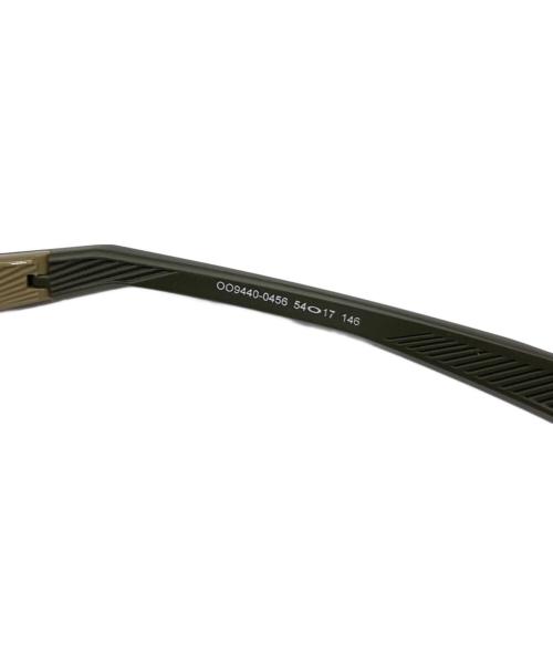 OAKLEY（オークリー）OAKLEY (オークリー) Clifden サングラス カーキ サイズ:54□17-146の古着・服飾アイテム