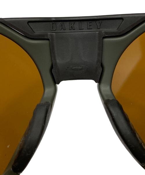 OAKLEY（オークリー）OAKLEY (オークリー) Clifden サングラス カーキ サイズ:54□17-146の古着・服飾アイテム