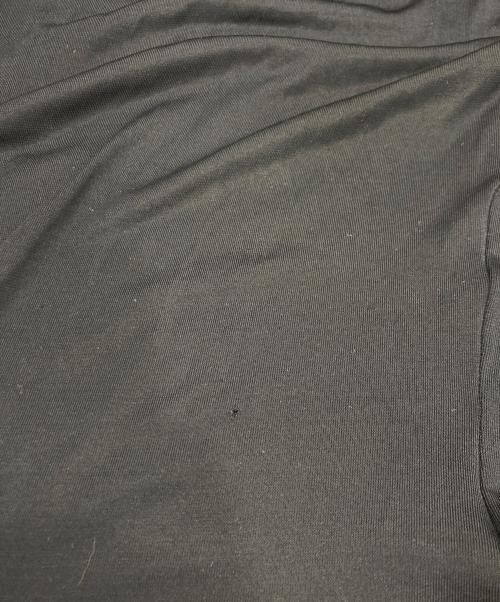 ISSEY MIYAKE（イッセイミヤケ）ISSEY MIYAKE (イッセイミヤケ) 00's ストレッチ サルエルパンツ ネイビー サイズ:2の古着・服飾アイテム