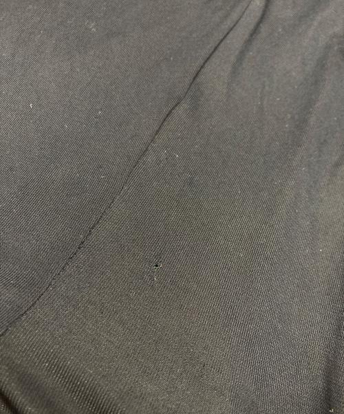 ISSEY MIYAKE（イッセイミヤケ）ISSEY MIYAKE (イッセイミヤケ) 00's ストレッチ サルエルパンツ ネイビー サイズ:2の古着・服飾アイテム