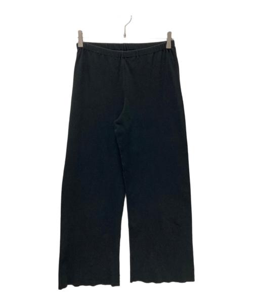 ISSEY MIYAKE（イッセイミヤケ）ISSEY MIYAKE (イッセイミヤケ) イージーパンツ ブラック サイズ:2の古着・服飾アイテム