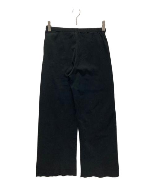 ISSEY MIYAKE（イッセイミヤケ）ISSEY MIYAKE (イッセイミヤケ) イージーパンツ ブラック サイズ:2の古着・服飾アイテム
