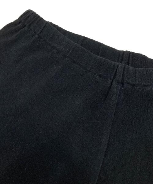 ISSEY MIYAKE（イッセイミヤケ）ISSEY MIYAKE (イッセイミヤケ) イージーパンツ ブラック サイズ:2の古着・服飾アイテム