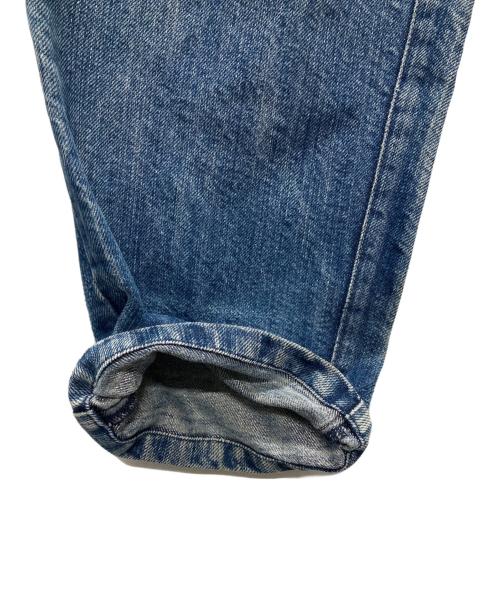 LIMI feu（リミフゥ）LIMI feu (リミフゥ) ラメデニムパンツ インディゴ サイズ:Sの古着・服飾アイテム