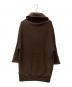 LIMI feu (リミフゥ) スウェット ワーク コート ブラウン サイズ:S：13000円